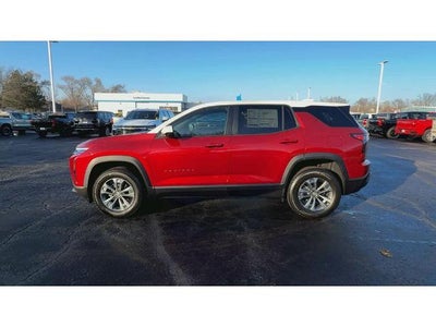 2026 Chevrolet Equinox AWD LT