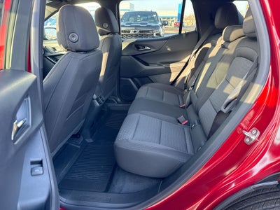 2026 Chevrolet Equinox AWD LT