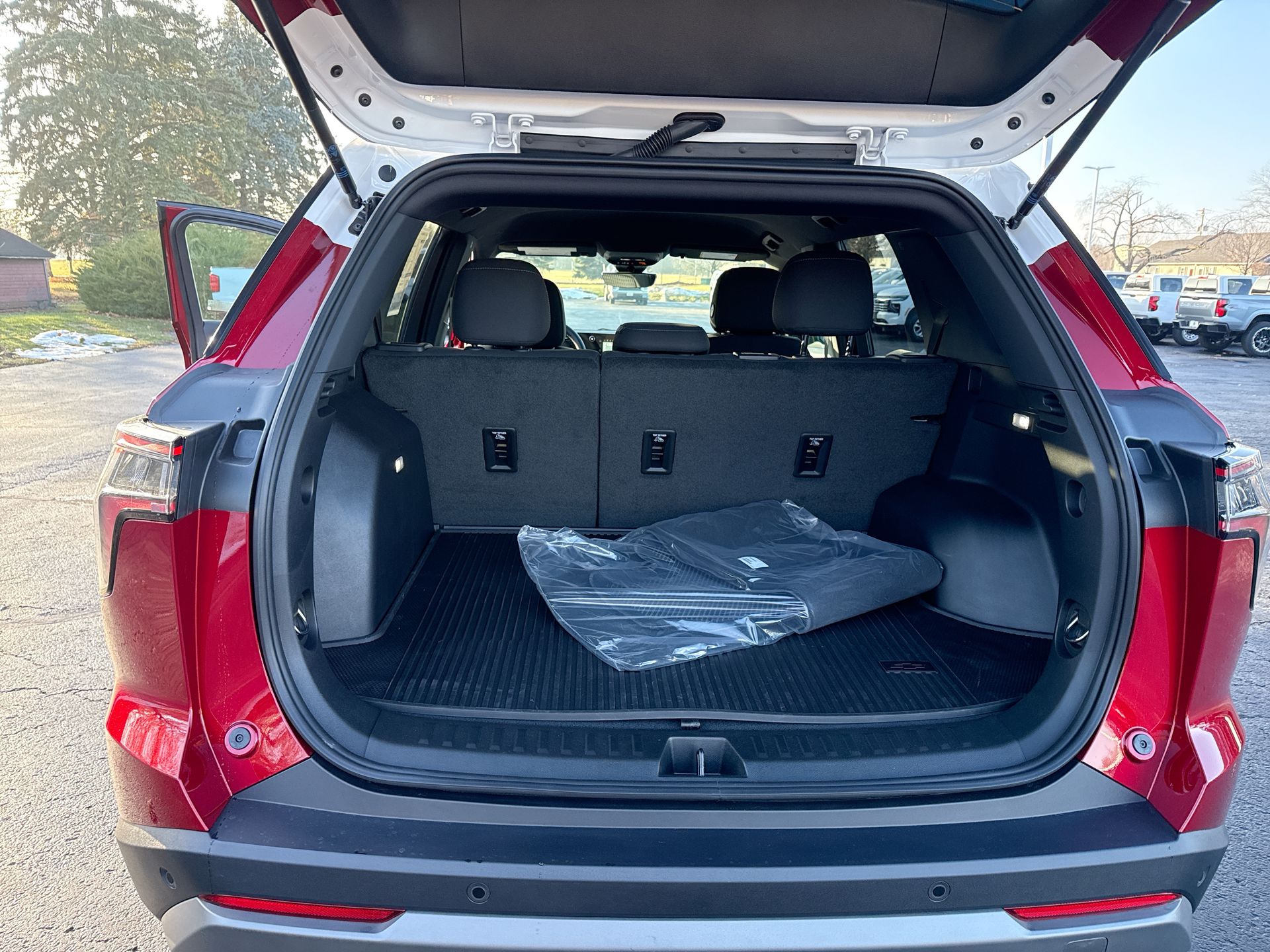 2026 Chevrolet Equinox AWD LT