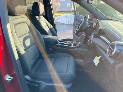 2026 Chevrolet Equinox AWD LT