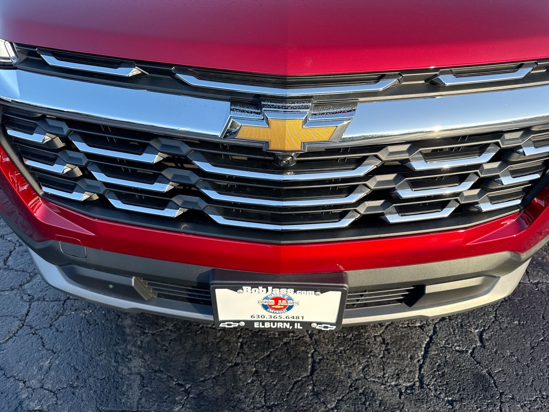 2026 Chevrolet Equinox AWD LT