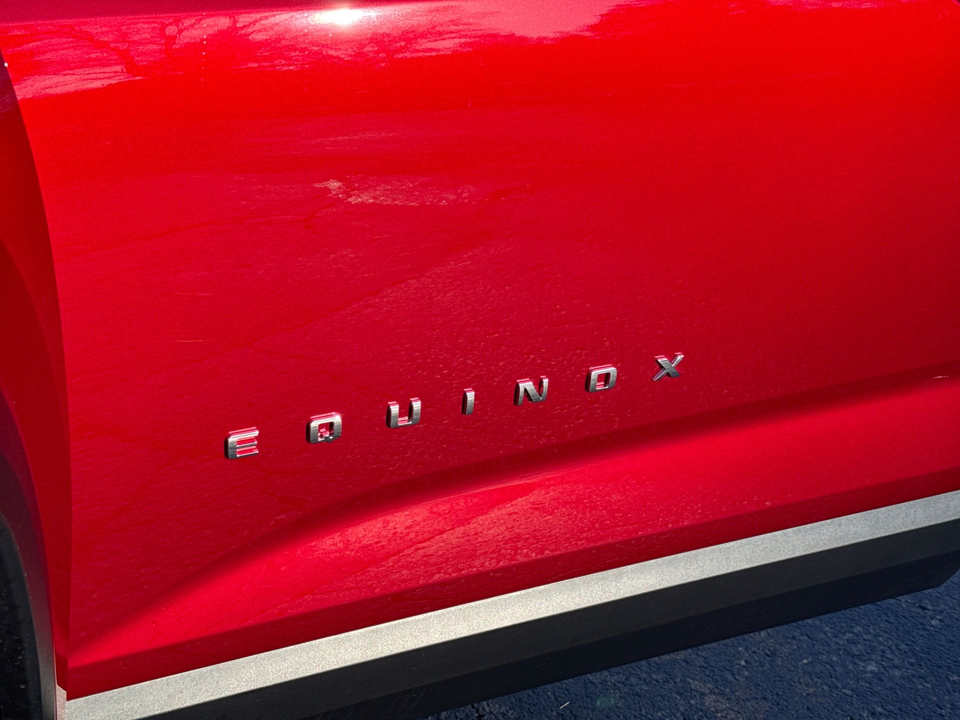 2026 Chevrolet Equinox AWD LT