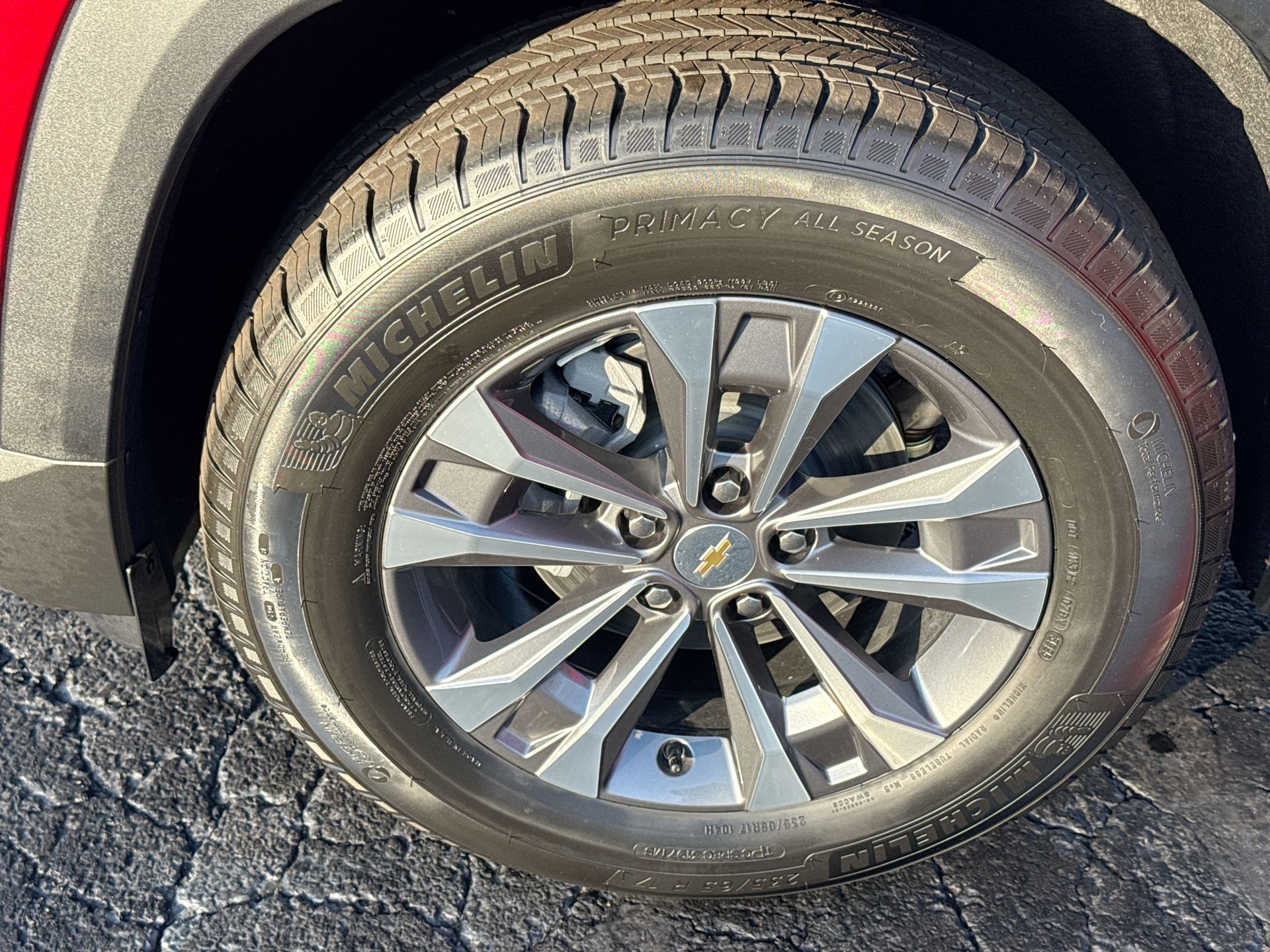 2026 Chevrolet Equinox AWD LT