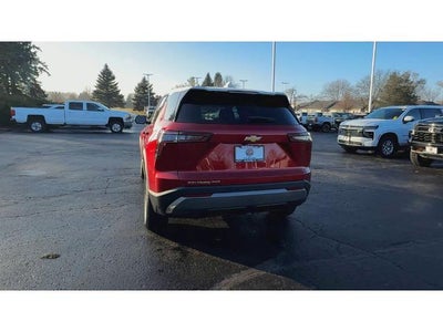 2026 Chevrolet Equinox AWD LT