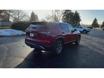 2026 Chevrolet Equinox AWD LT
