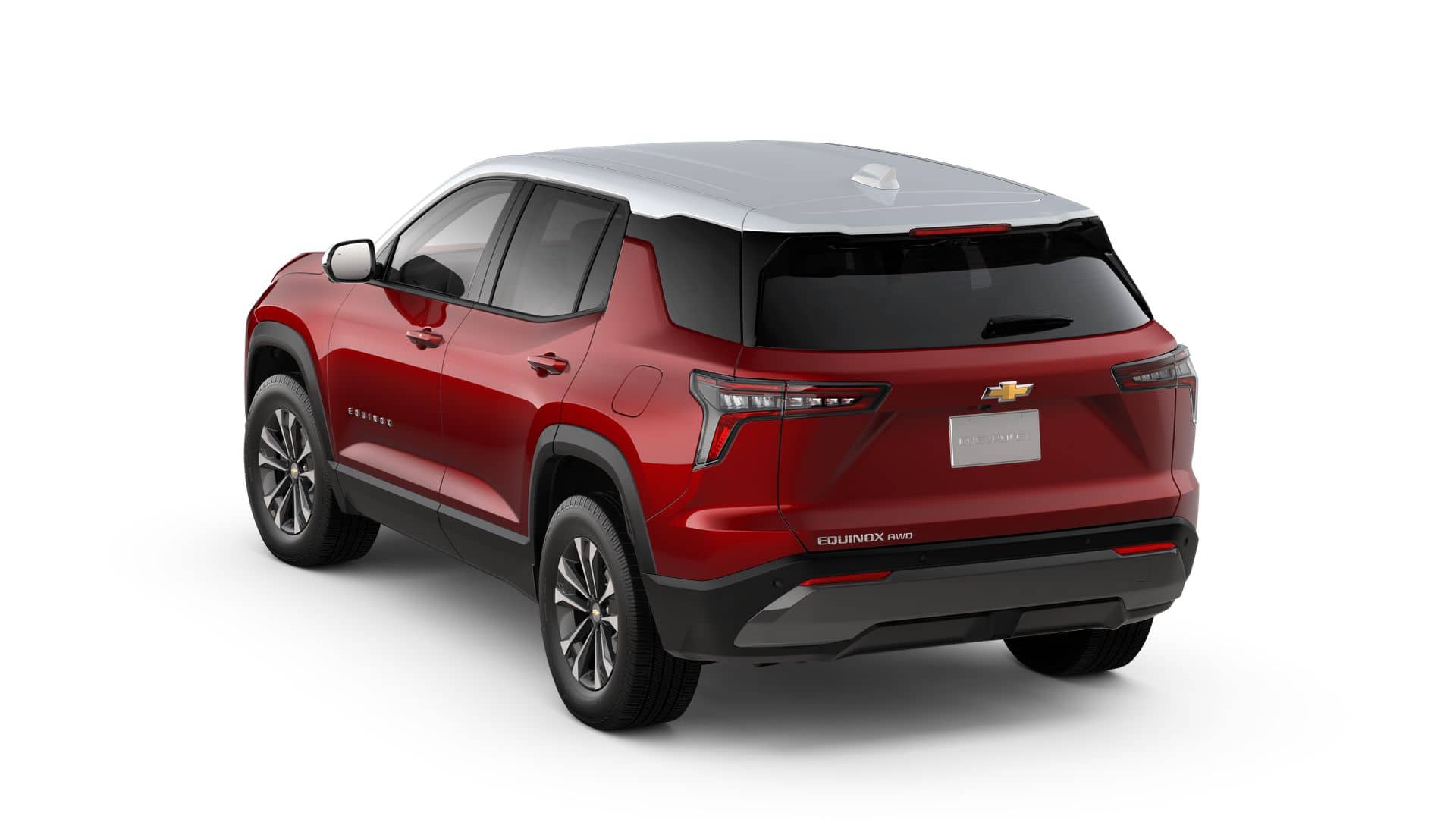 2026 Chevrolet Equinox AWD LT