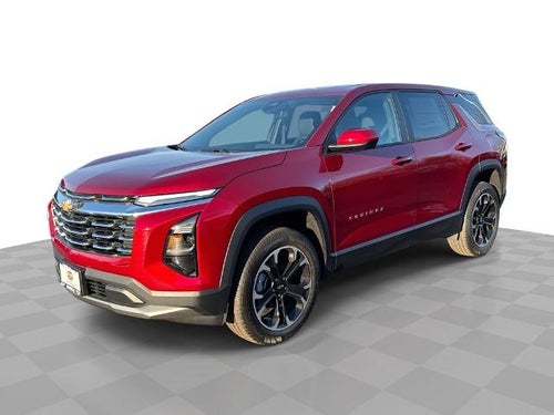 2026 Chevrolet Equinox AWD LT