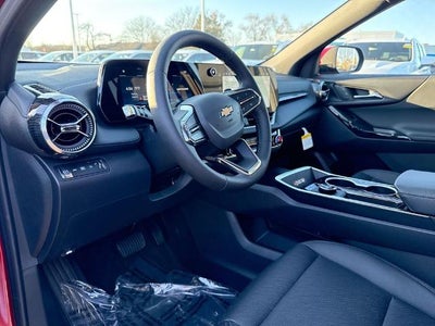 2026 Chevrolet Equinox AWD LT