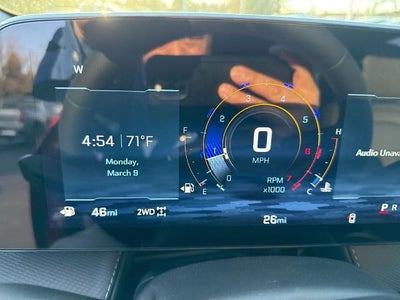 2026 Chevrolet Equinox AWD LT