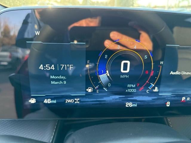 2026 Chevrolet Equinox AWD LT