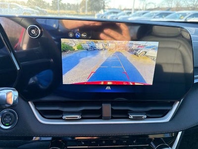 2026 Chevrolet Equinox AWD LT