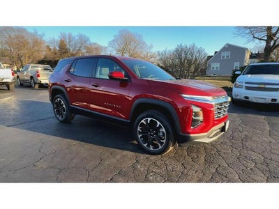 2026 Chevrolet Equinox AWD LT