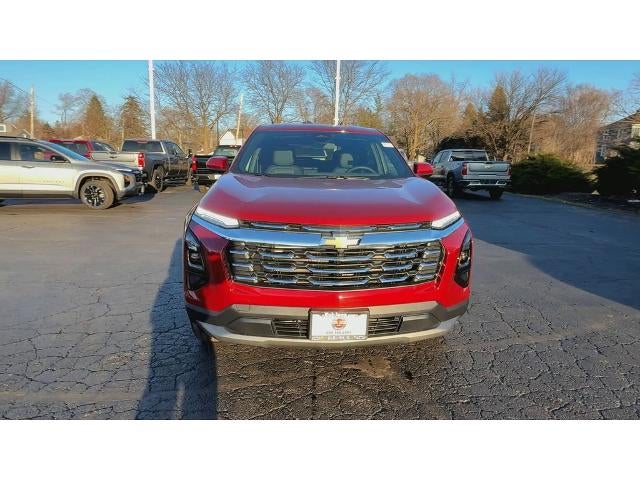 2026 Chevrolet Equinox AWD LT