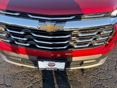 2026 Chevrolet Equinox AWD LT