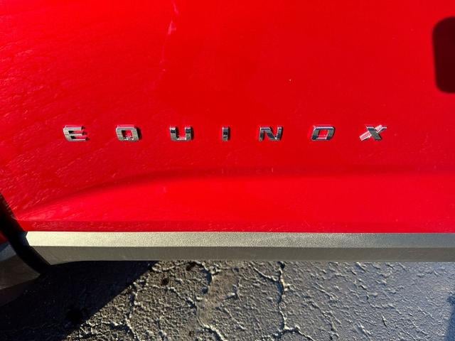 2026 Chevrolet Equinox AWD LT