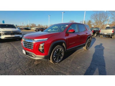 2026 Chevrolet Equinox AWD LT