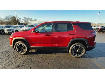 2026 Chevrolet Equinox AWD LT