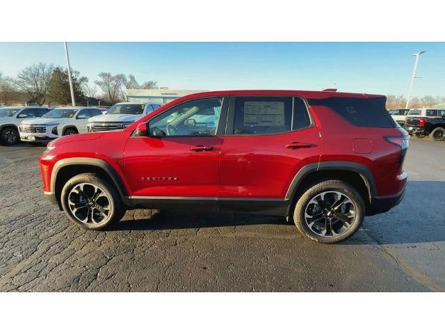 2026 Chevrolet Equinox AWD LT