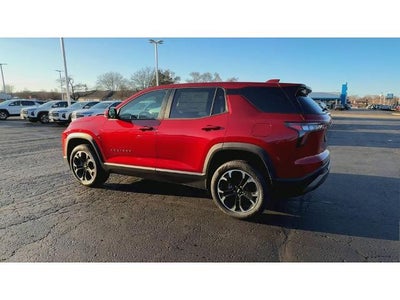 2026 Chevrolet Equinox AWD LT