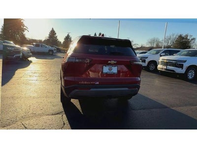 2026 Chevrolet Equinox AWD LT