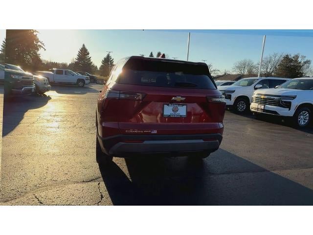 2026 Chevrolet Equinox AWD LT