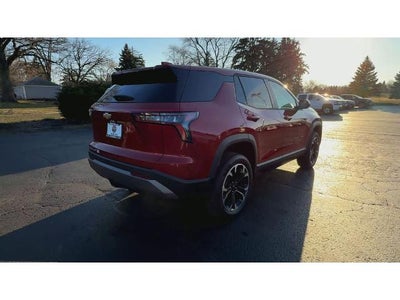 2026 Chevrolet Equinox AWD LT