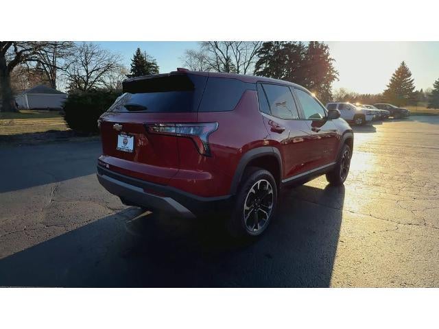 2026 Chevrolet Equinox AWD LT