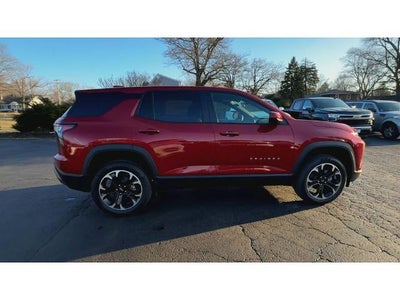 2026 Chevrolet Equinox AWD LT