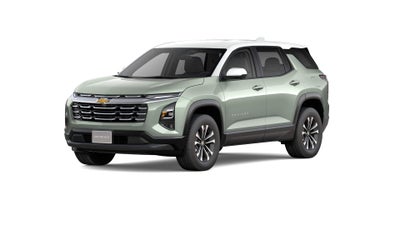 2026 Chevrolet Equinox AWD LT