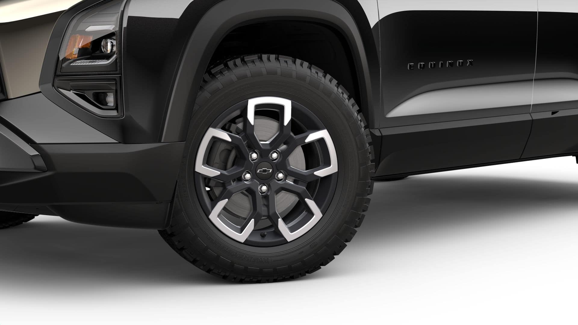 2027 Chevrolet Equinox AWD ACTIV