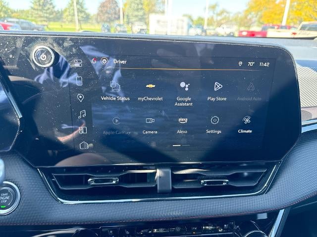 2025 Chevrolet Equinox RS
