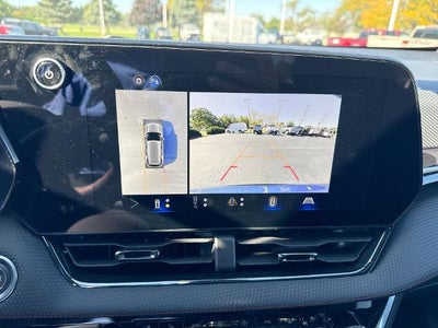 2025 Chevrolet Equinox RS