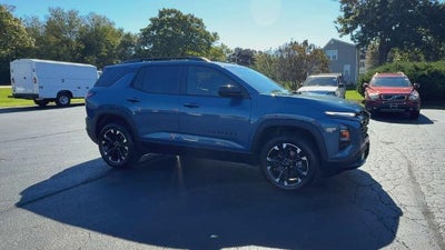 2025 Chevrolet Equinox RS