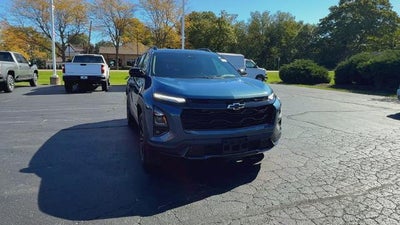 2025 Chevrolet Equinox RS