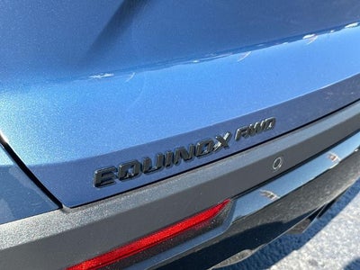 2025 Chevrolet Equinox RS