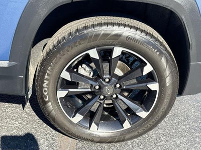2025 Chevrolet Equinox RS