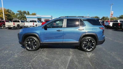 2025 Chevrolet Equinox RS