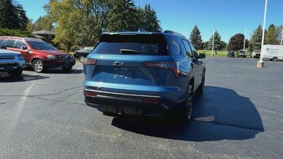 2025 Chevrolet Equinox RS
