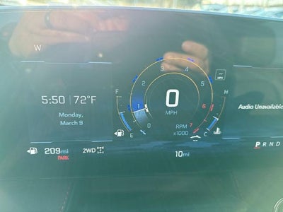 2026 Chevrolet Equinox AWD RS