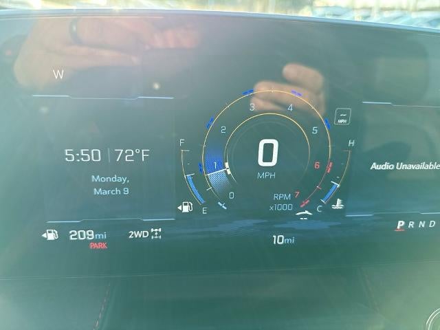 2026 Chevrolet Equinox AWD RS