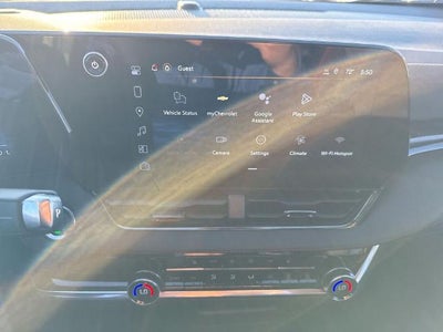 2026 Chevrolet Equinox AWD RS