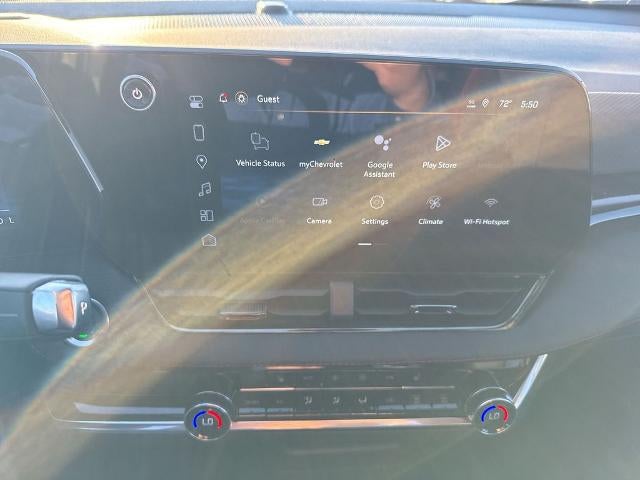 2026 Chevrolet Equinox AWD RS