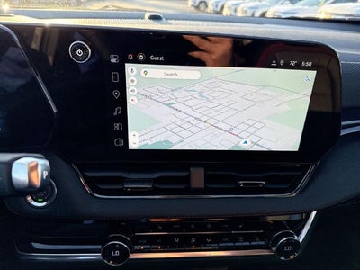 2026 Chevrolet Equinox AWD RS