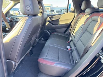 2026 Chevrolet Equinox AWD RS