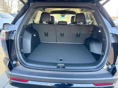 2026 Chevrolet Equinox AWD RS