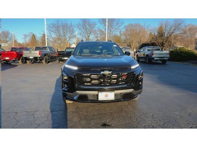 2026 Chevrolet Equinox AWD RS