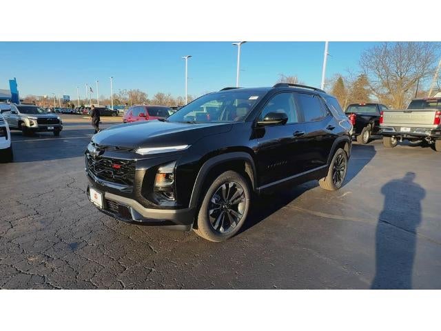 2026 Chevrolet Equinox AWD RS