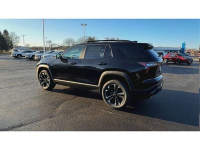 2026 Chevrolet Equinox AWD RS