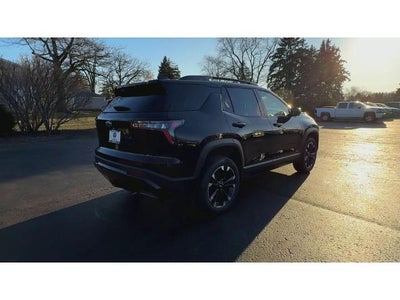 2026 Chevrolet Equinox AWD RS