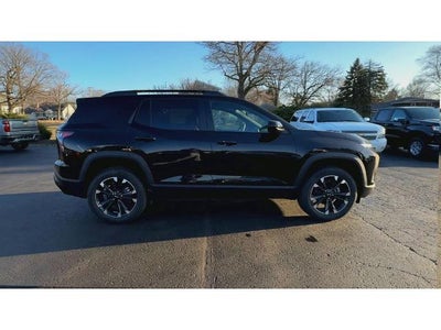 2026 Chevrolet Equinox AWD RS